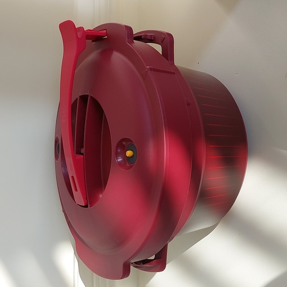 Tupperware Kitchen Tupperware Microwave Pressure Cooker 3l Poshmark